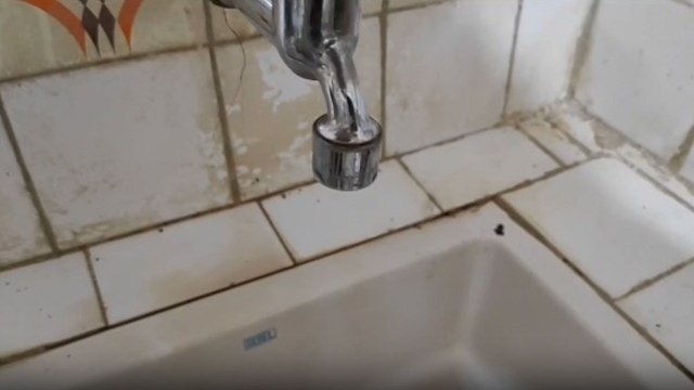 15 yıldır atık suların boşaldığı dereden su içiyorlar