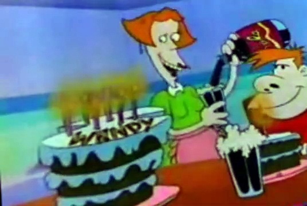 Eek! The Cat Eek! The Cat S01 E013 The Eeksterminator