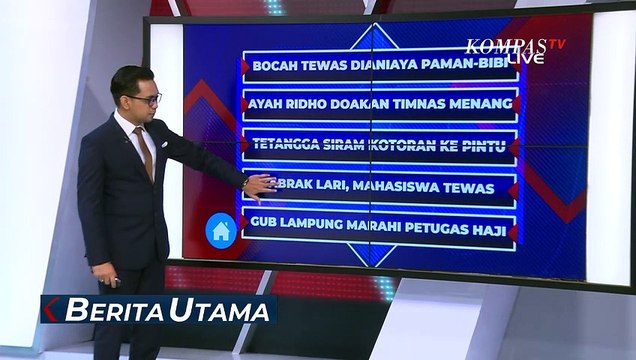 Sempat Kabur & Ubah Pelat Mobil, Pelaku Tabrak Lari Mahasiswa di Riau Ditangkap Polisi!