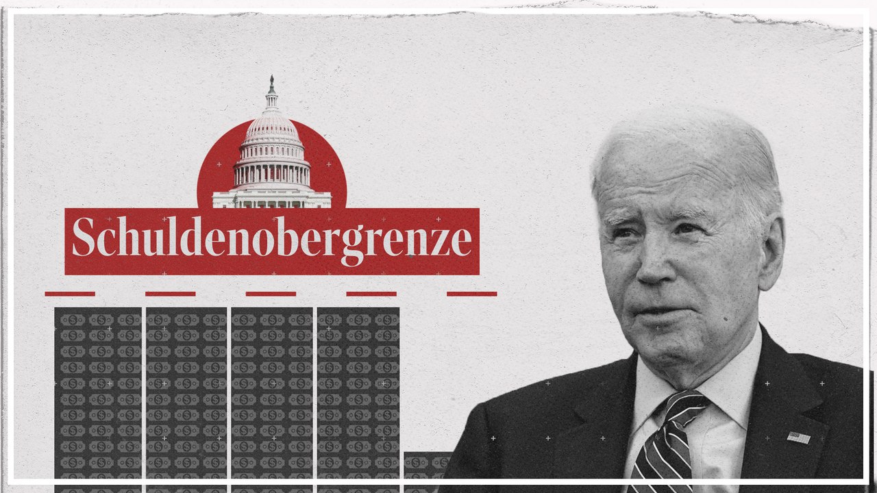 Wieso den USA ein Finanzcrash bevorsteht