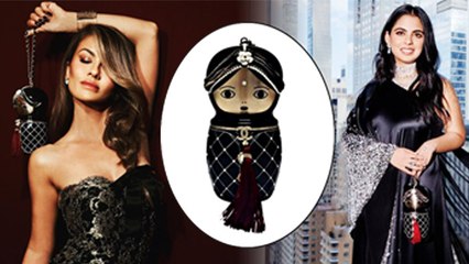 Natasha Poonawalla या Isha Ambani Same Doll Bag Price Reveal, किसने किया Copy | Boldsky