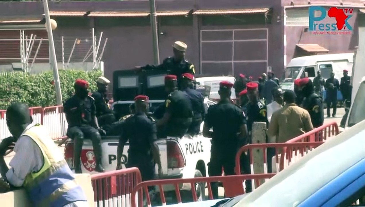 « Sonko ne veut qu'être jugé pour un éclatement de la vé rité », affirme Me Khoureyssi Ba