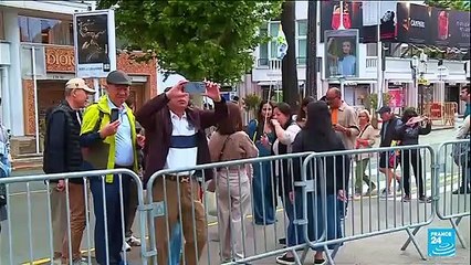 Todo listo para el Festival de Cannes; 21 películas competirán por la Palma de Oro