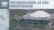 Moraes vota para tornar mais 250 pessoas réus em invasão de 8 de janeiro