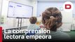 Los alumnos españoles de 9 y 10 años siguen empeorando en comprensión lectora