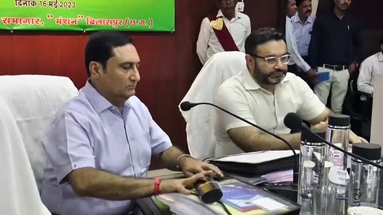 मिलेट मिशन को बिलासपुर-सरगुजा संभाग में अच्छी सफलता, हर किसान का केसीसी बनाने चलेगा सघन अभियान