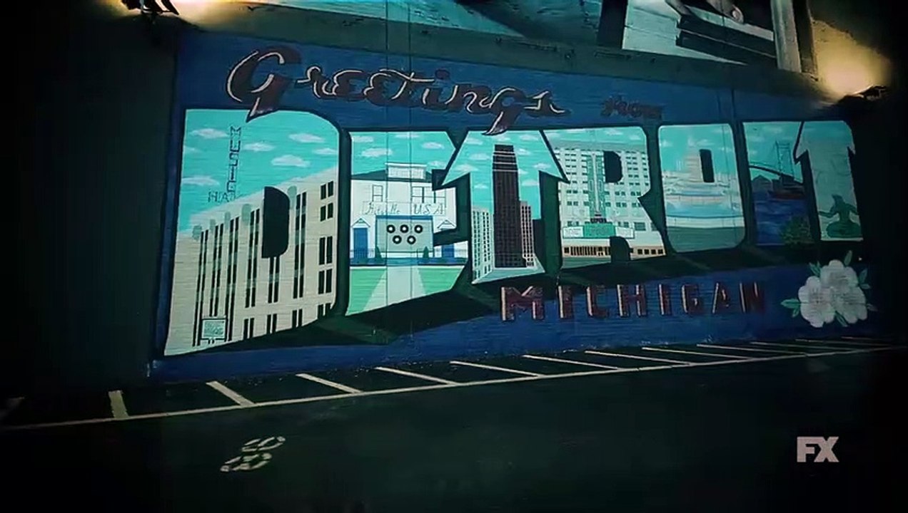 Justified: City Primeval Teaser VO