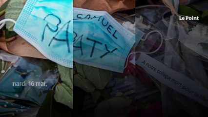 Assassinat de Samuel Paty : 14 personnes renvoyées en procès
