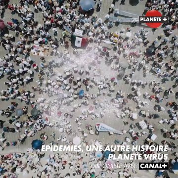 Epidémies, une autre histoire & Planète Virus - Bande annonce