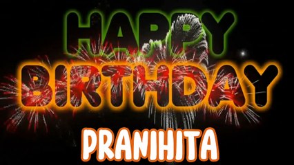 PRANIHITA Happy Birthday Song – Happy Birthday PRANIHITA - Happy Birthday Song - PRANIHITA birthday song