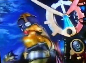 Power Rangers Zeo S01 E32