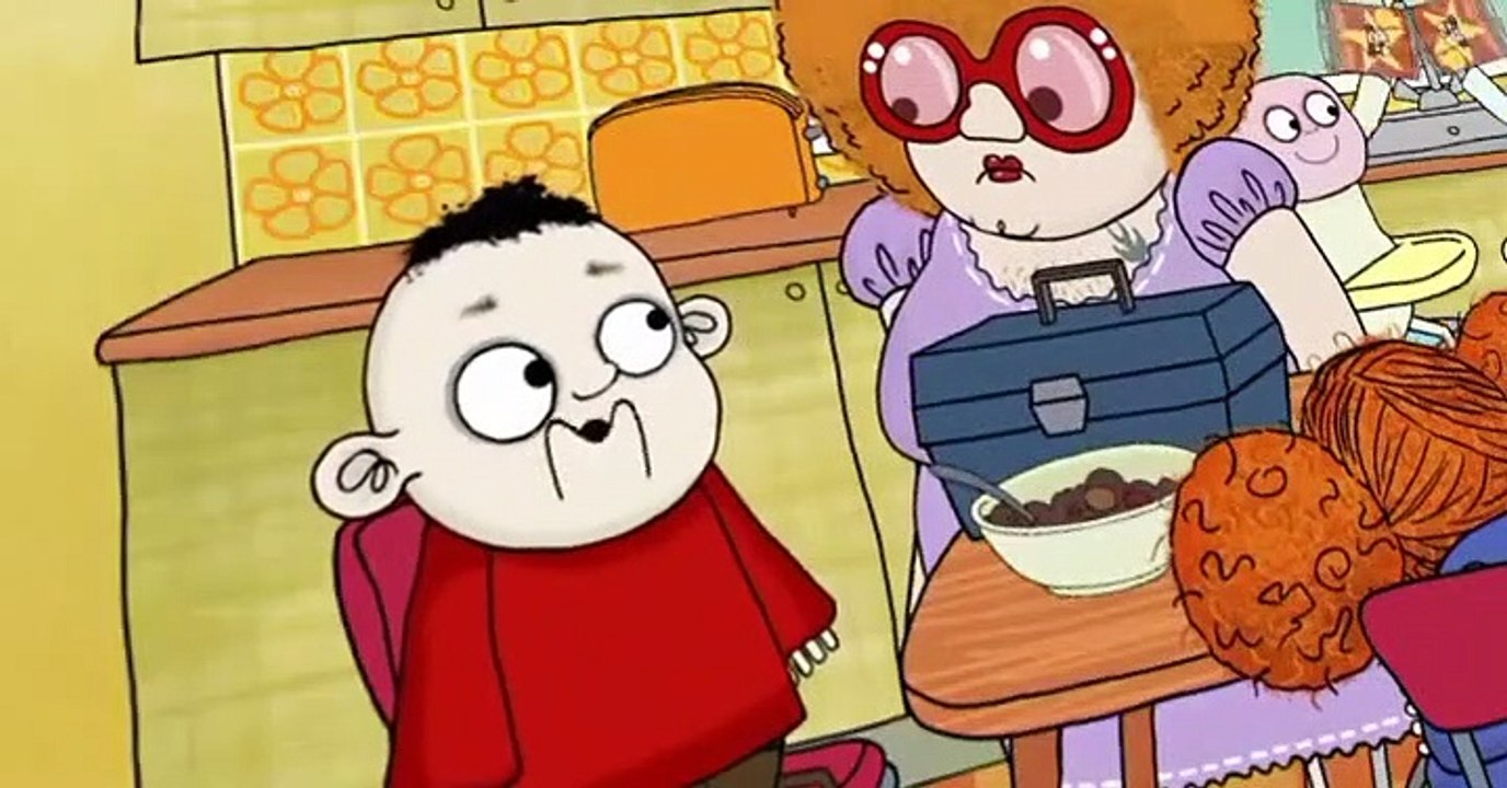 The Rubbish World of Dave Spud The Rubbish World of Dave Spud S02 E004 – The Throne