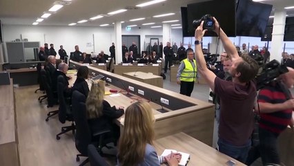 Condenan a prisión en Alemania a banda por espectacular robo a museo de Dresde