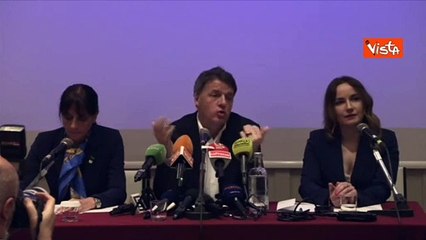 Renzi: "Nessuna censura per Fazio, andato via per un buon contratto"