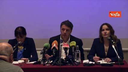 Renzi: "Inchiesta su Meloni? A stampa ricordo che queste vicende segnano le famiglie"