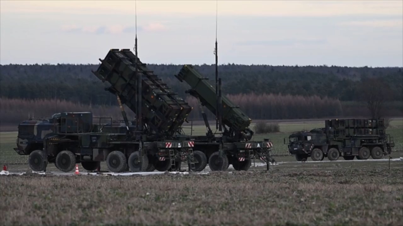 Hat Russland ein Patriot-System der Ukraine zerstört?