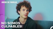 ¿Sonríe La Cara De Los Pobres? - Amor De Familia Capitulo 35