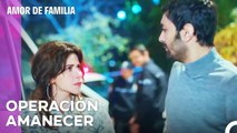 Que Intención, Que Suerte - Amor De Familia Capitulo 35