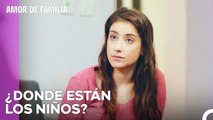 Ya Casi Es Hora De Que Filiz Tenga Un Ataque De Nervios - Amor De Familia Capitulo 36