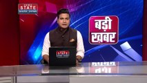 Uttar Pradesh News : ग्रेटर नोएडा में प्राधिकरण के बाहर किसानों ने डाला डेरा