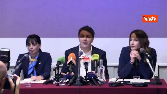 Renzi: Mi piace sperare che Giorgia Meloni riuscir? nelle riforme, noi ci siamo