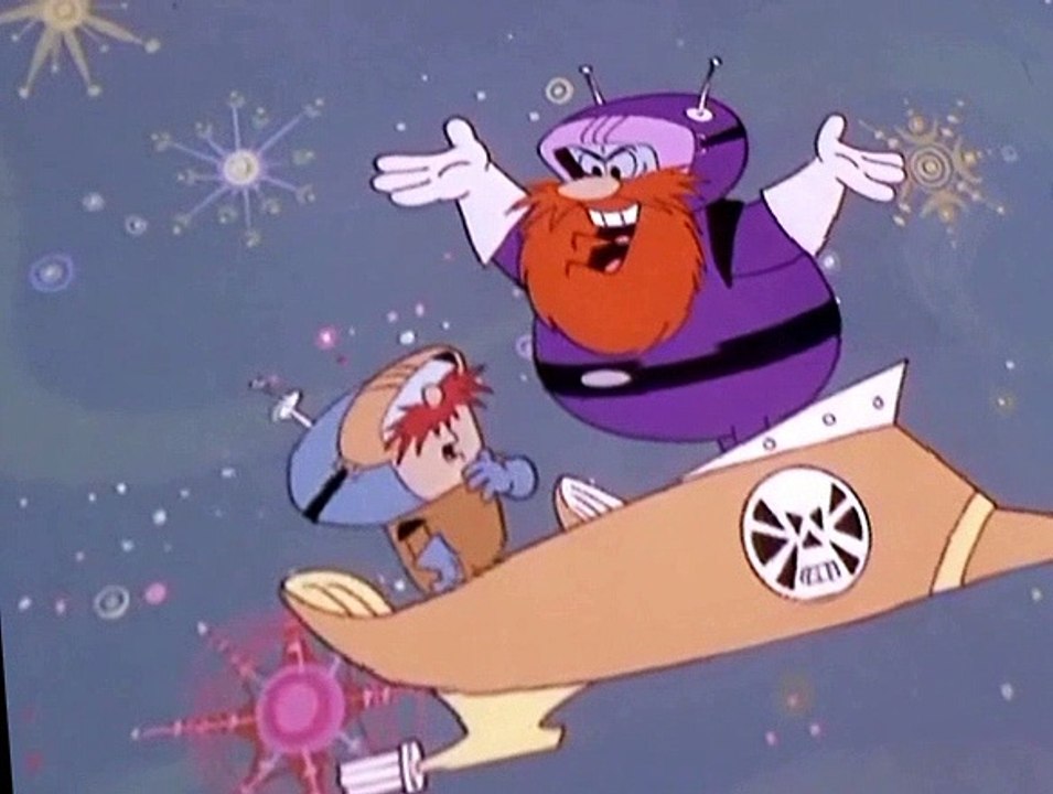 The Space Kidettes E018