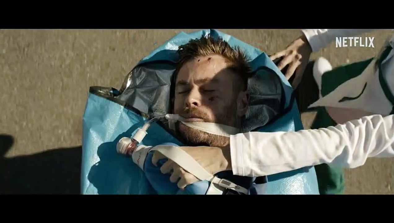 Tyler Rake 2 - bande-annonce d'Extraction 2, la suite du film Netflix (VF)