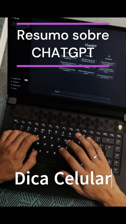 ChatGPT um Resumo