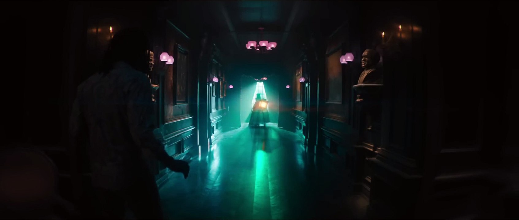 Haunted Mansion - Official Trailer