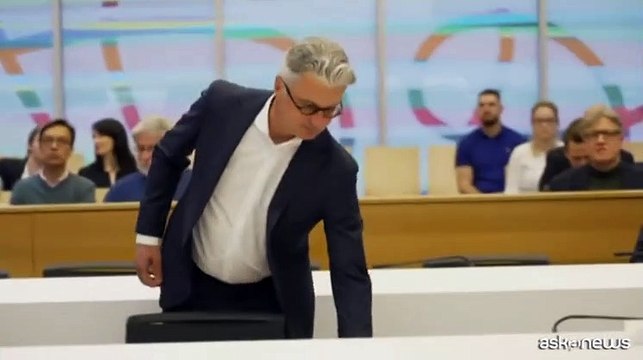 Dieselgate, l'ex ceo di Audi Rupert Stadler si dichiara colpevole