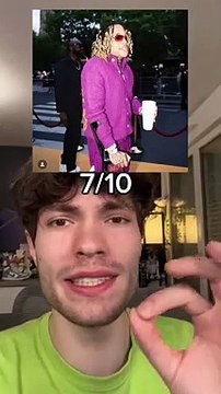 Les TENUES des RAPPEURS à la CÉRÉMONIE des FLAMMES