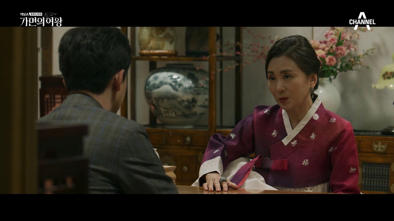 "비밀은 확실하게 보장해드릴게요" 이정진이 유선에게 건넨 은밀한 초대장!