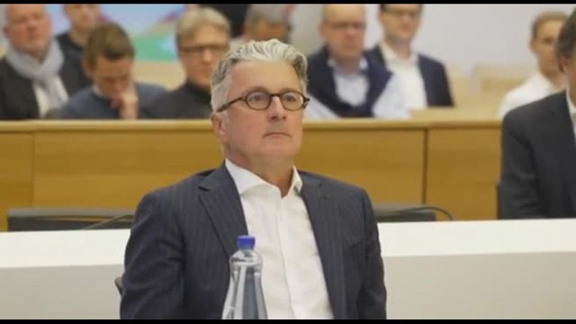 Dieselgate, l'ex ceo di Audi Rupert Stadler si dichiara colpevole