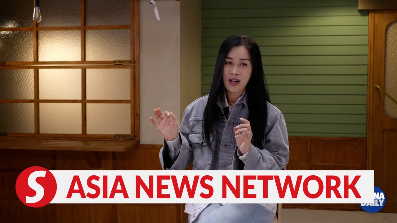 China Daily | Singer Na Ying: People in Taiwan make me feel at home