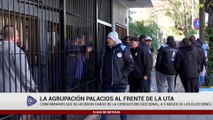 LA AGRUPACIÓN PALACIOS AL FRENTE DE LA UTA