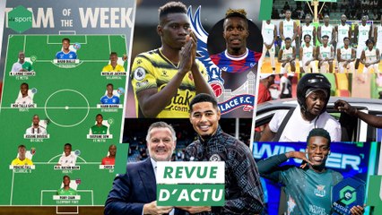 REVUE DU 16 MAI : TOW, Résultats Européens des Lions, Dexx Junior vainqueur édition 2023 …