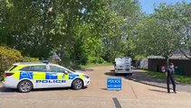 Police incident at Worthing tip - bomb disposal team 'on scene'