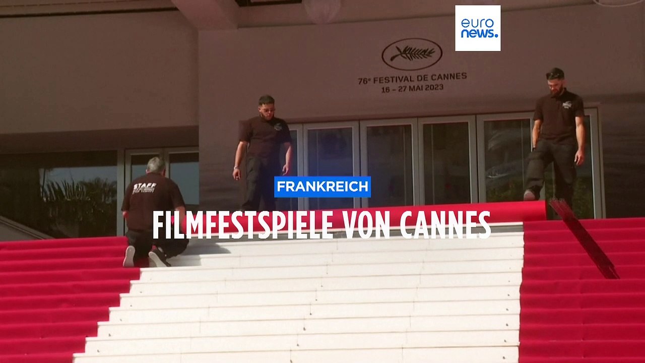 Cannes 2023: Catherine Deneuve und Johnny Depp sorgen für Schlagzeilen