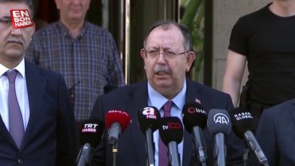 YSK, 5 ülkede oy verme süresini uzattı