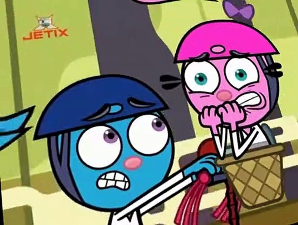 Yin! Yang! Yo! Yin! Yang! Yo! E037 – Basic Yin-stinct / Fighting Fooberty