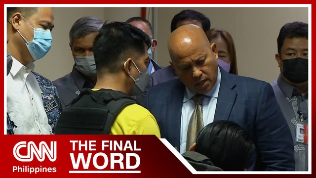 Dismissed cop in ₱6.7B shabu mess appears at Senate probe