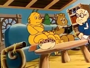 The Adventures of Teddy Ruxpin E026 - Uncle Grubby