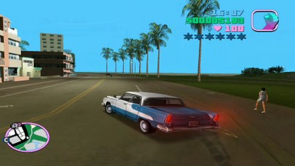 Pov: You are Playing GTA VC in 2004