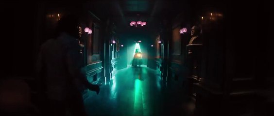 Le Manoir hanté Bande-annonce VO