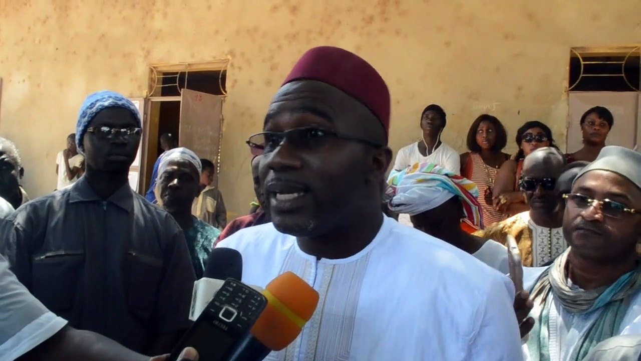 Référendum : Doudou Ka réfute toutes les accusations d'achats de consciences et charge Baldé