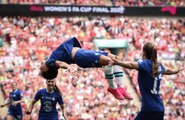 Chelsea 1-0 Man Utd, Women's FA Cup Final Reaction | Women's Super League