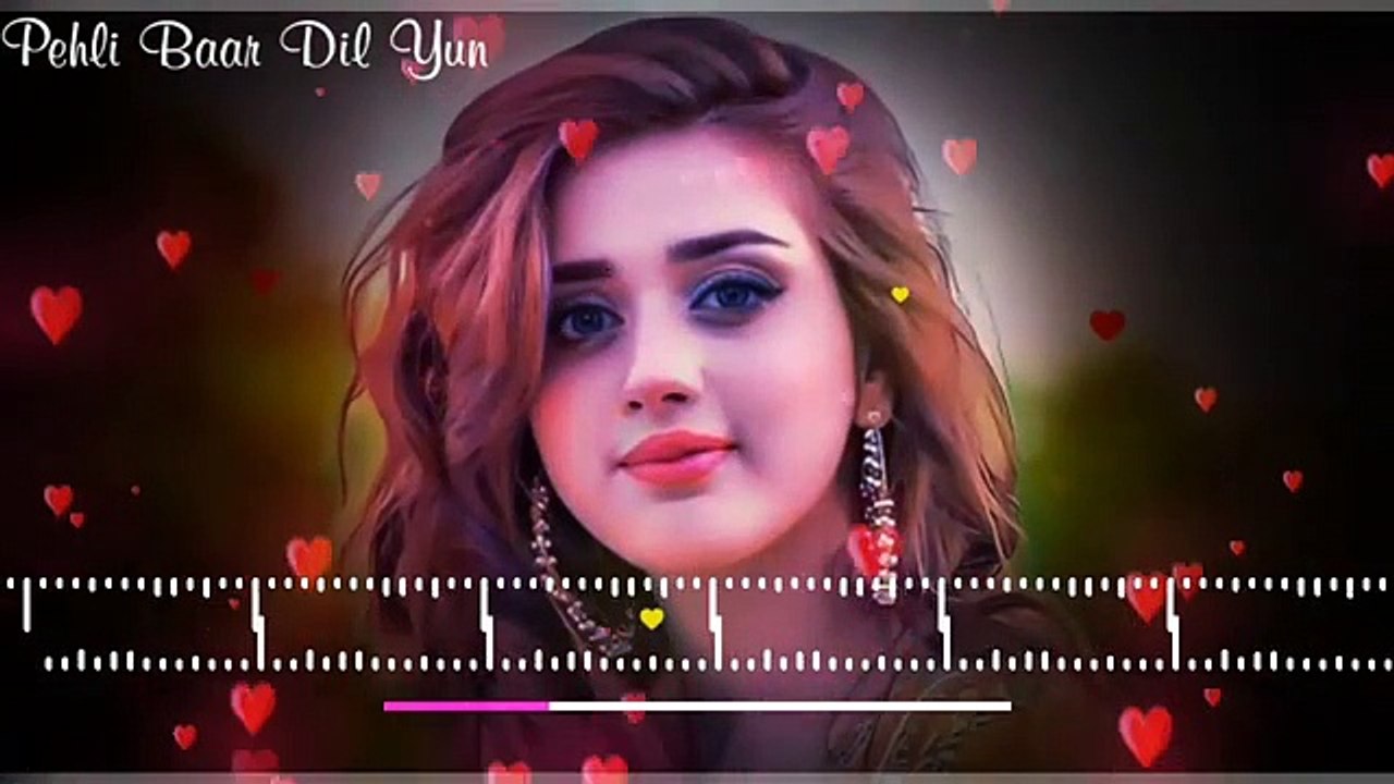 Pehli Baar Dil Yun [ old song new version ] hindi no copyright song -