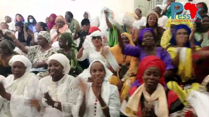 Un "meeting" des organisations féministes pour soutenir Adji Sarr