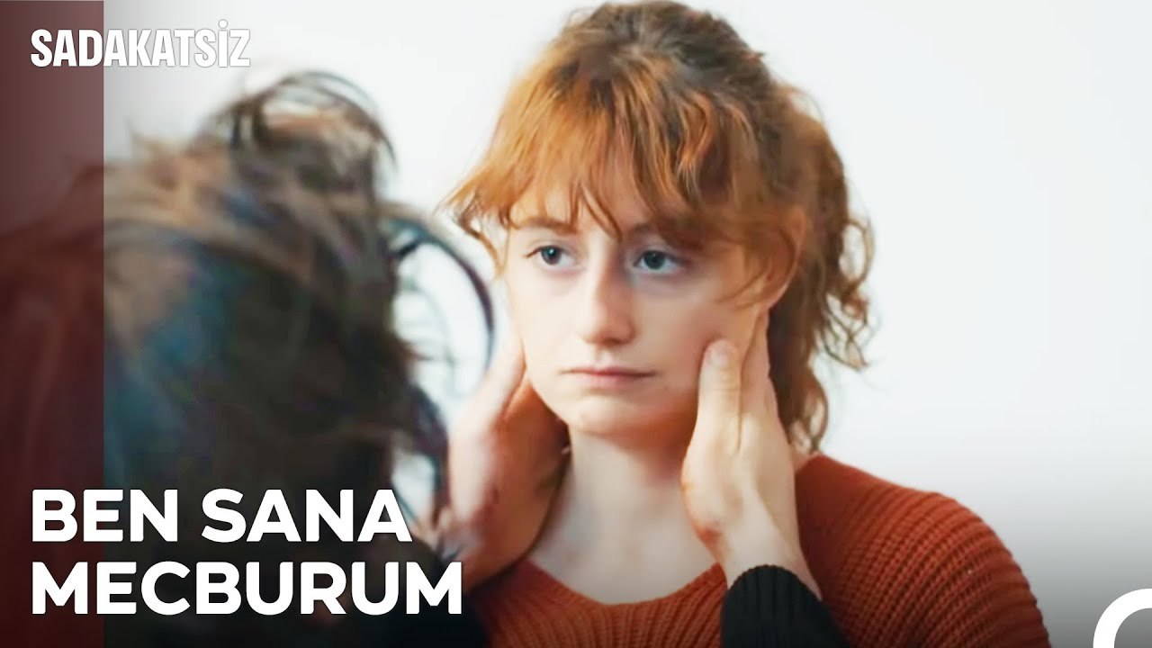 Sen Bu Şehirden Gidemezsin! - Sadakatsiz