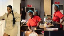 Nijeryalı şeften rekor! 100 saat boyunca yemek yaptı